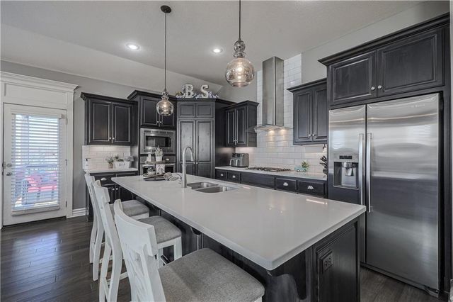 1214 Cothran Court, Raymore, MO 64083