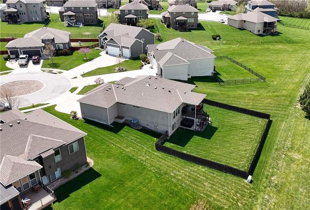 1214 Cothran Court, Raymore, MO 64083