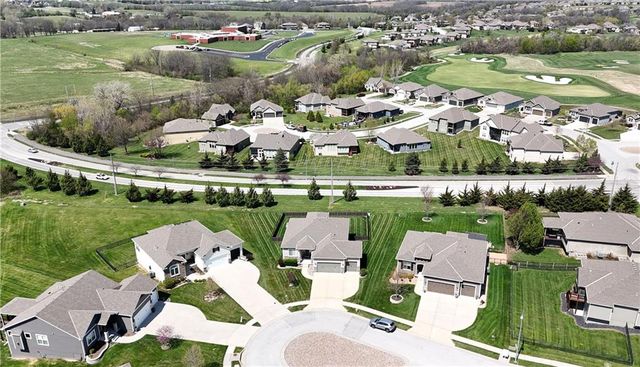 1214 Cothran Court, Raymore, MO 64083
