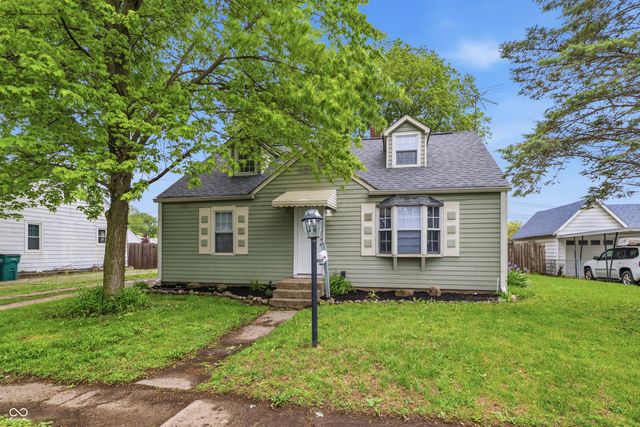 507 Ann Street, Lebanon, IN 46052