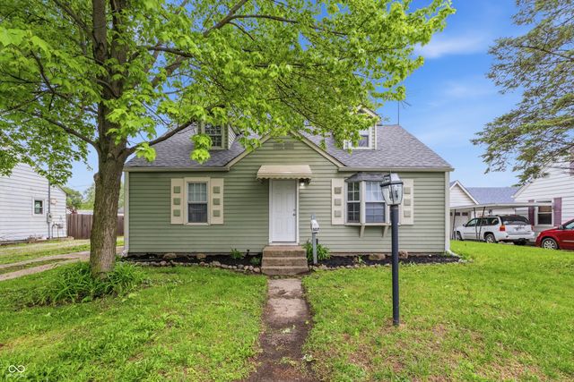 507 Ann Street, Lebanon, IN 46052