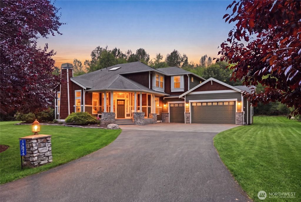 19826 3rd Avenue NW, Arlington, WA 98223