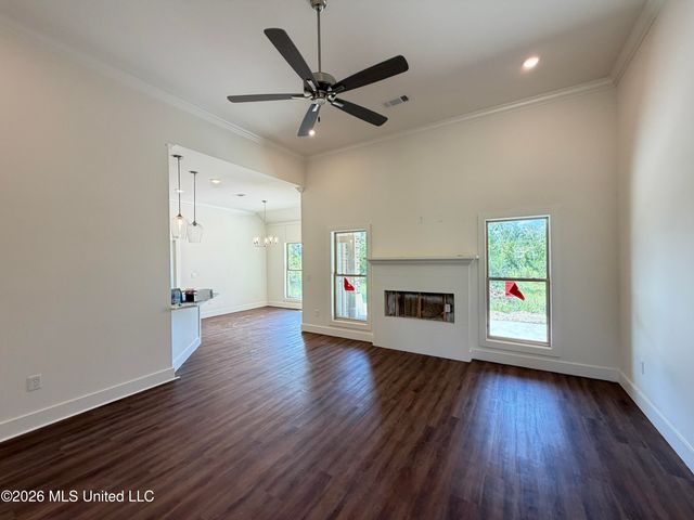 301 Stronghold Drive, Brandon, MS 39042