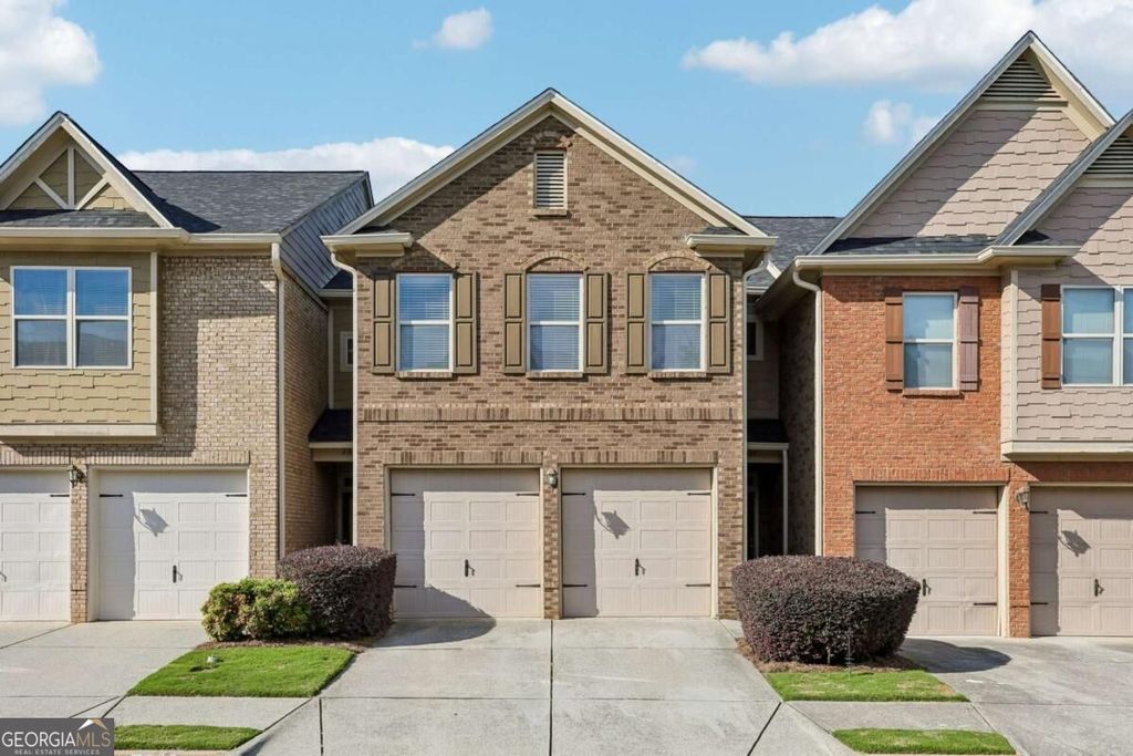2187 Oakland Grove Place, Lawrenceville, GA 30044 — exterior
