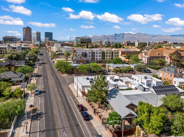 443 S Stone Avenue, Tucson, AZ 85701