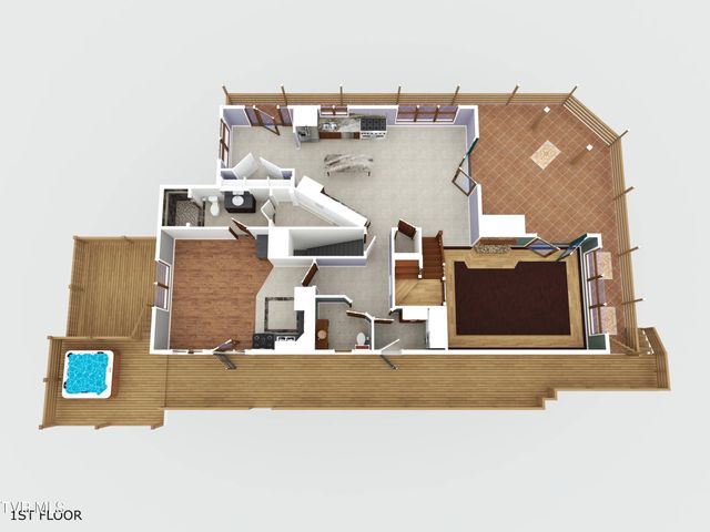 24327 North Fork River Road, Abingdon, VA 24210