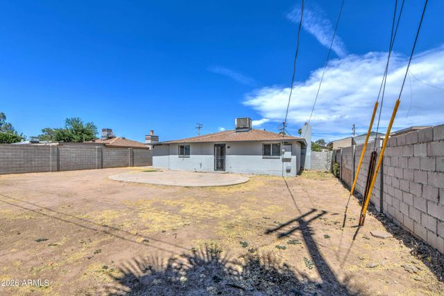 3530 N 63RD Drive, Phoenix, AZ 85033