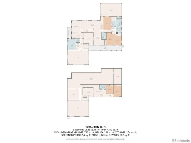 29469 County Road V V.8, Fort Garland, CO 81133