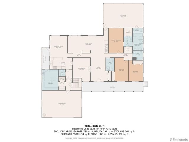 29469 County Road V V.8, Fort Garland, CO 81133