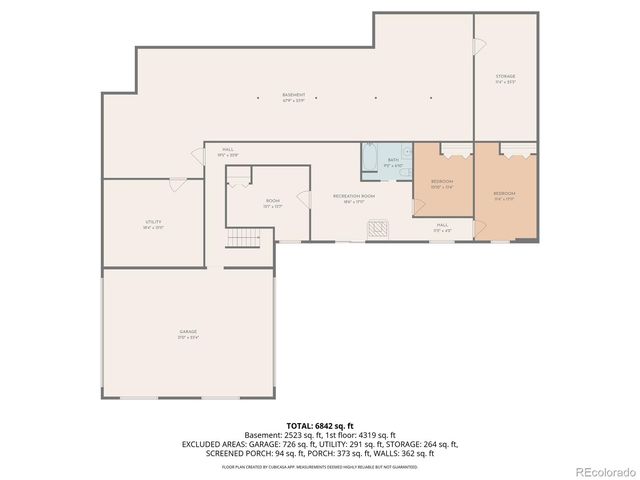 29469 County Road V V.8, Fort Garland, CO 81133
