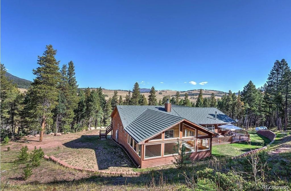 29469 County Road V V.8, Fort Garland, CO 81133
