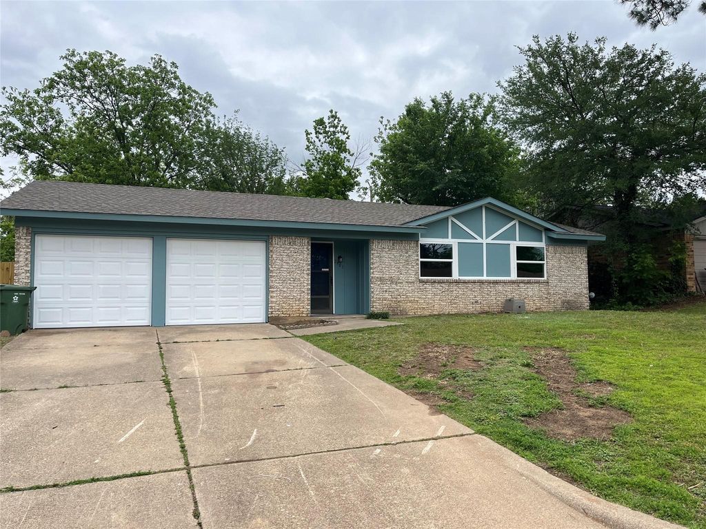 2501 Bent Tree Lane, Arlington, TX 76016