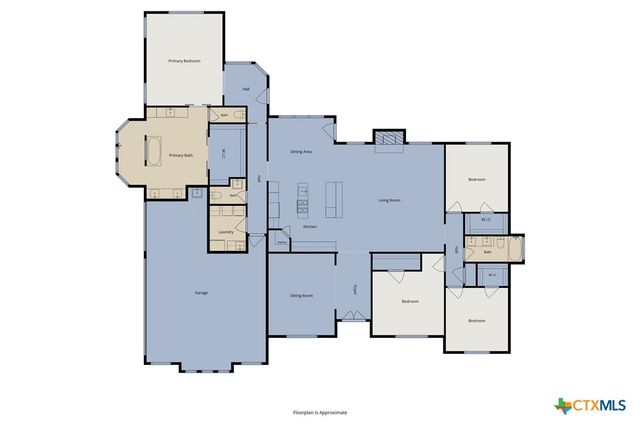 2035 TH Jones Mill Way, Salado, TX 76571