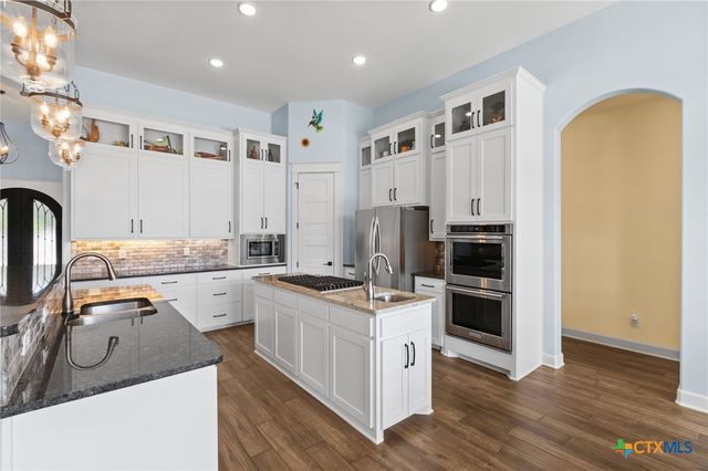 2035 TH Jones Mill Way, Salado, TX 76571