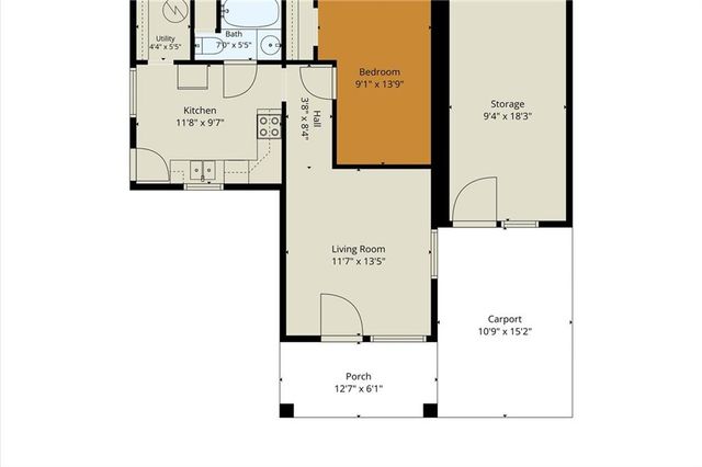 404 Salem Road, Excelsior Springs, MO 64024