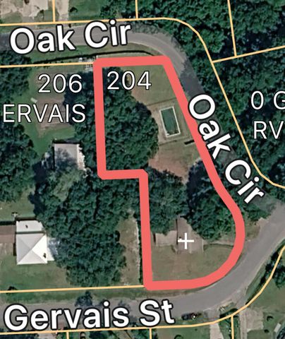 204 Gervais Street, Walterboro, SC 29488