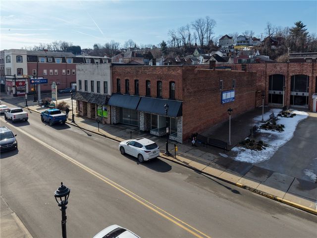 314-316 W Main St, Monongahela, PA 15063