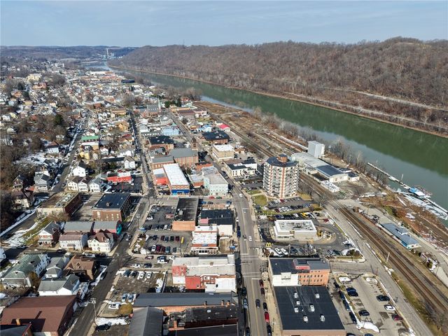 314-316 W Main St, Monongahela, PA 15063