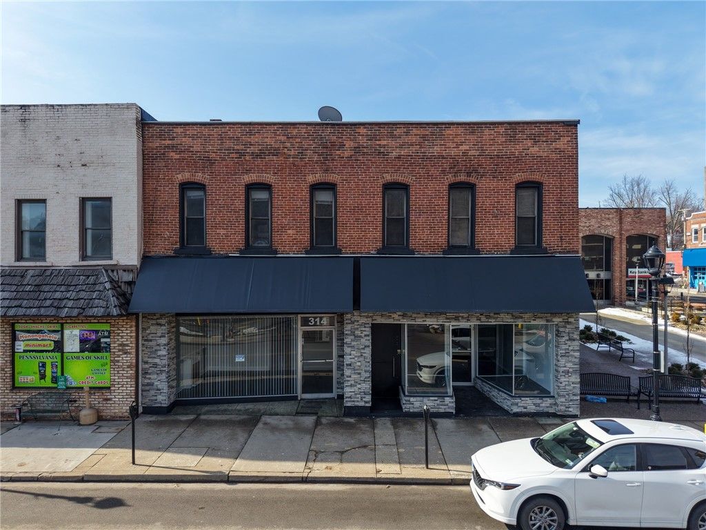 314-316 W Main St, Monongahela, PA 15063