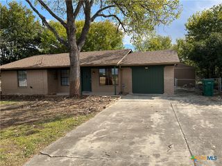 1101 Gasisco Drive, Harker Heights, TX 76548