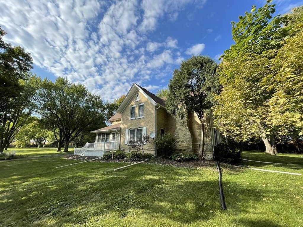 N3991 State Road 89, Jefferson, WI 53549