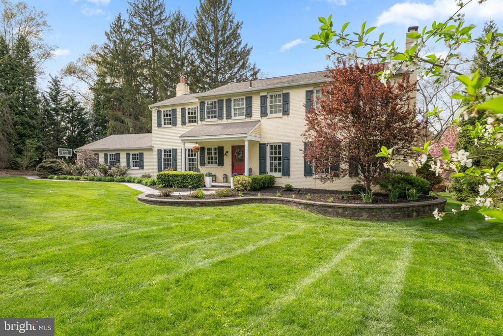 2 GUNNING LN, Gladwyne, PA 19035