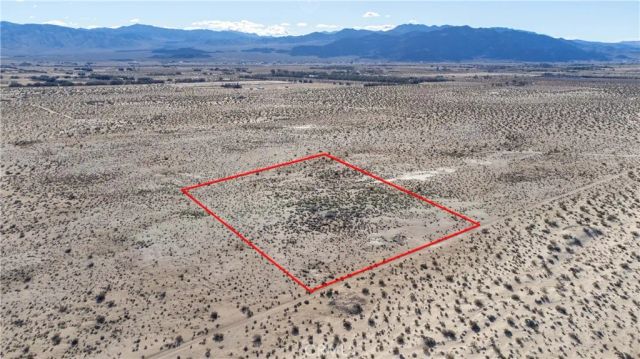 0 No address available, Newberry Springs, CA 92365