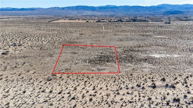 0 No address available, Newberry Springs, CA 92365