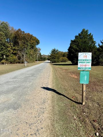 6079 Zachary Lane, Oxford, NC 27565