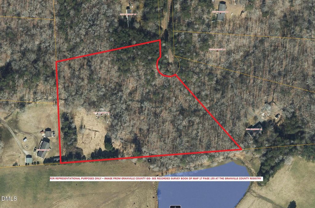 6079 Zachary Lane, Oxford, NC 27565