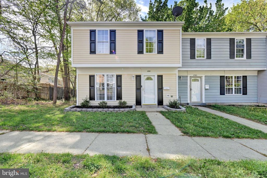 Image 2 of property listing at 2581 ROBINSON PL, Waldorf, MD 20602