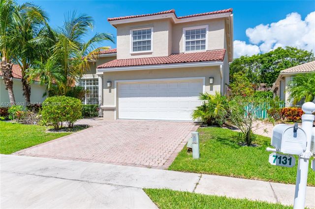 7131 NW Turtle Walk, Boca Raton, FL 33487