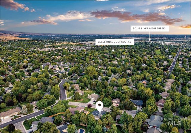 1660 E Brunswick Dr, Eagle, ID 83616