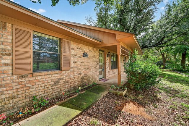 486 Cleve Cole Road, Denison, TX 75021