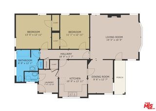 5323 S Mullen Avenue, Los Angeles, CA 90043