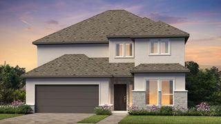 17830 Carnation Glen Drive, Richmond, TX 77407