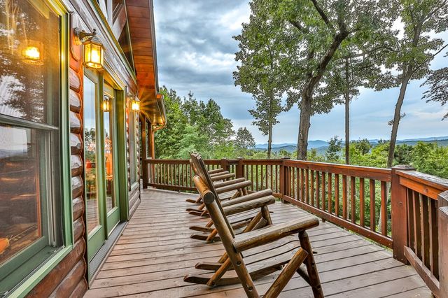 175 Cochise Road, Blue Ridge, GA 30513