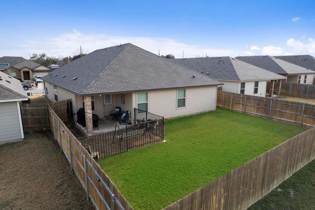 1636 T H Johnson DR, Taylor, TX 76574