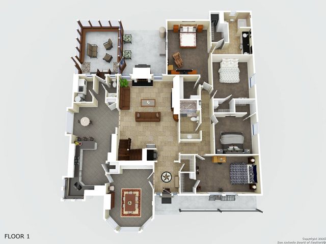 170 Oak Creek Cir, Luling, TX 78648