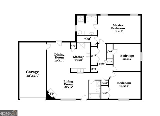 49 Marissa Cove, Riverdale, GA 30274