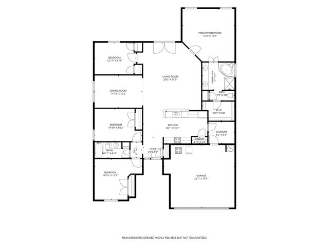 447 Lipizzan Lane, Celina, TX 75009