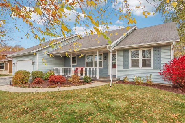 406 School Street, Marshall, WI 53559