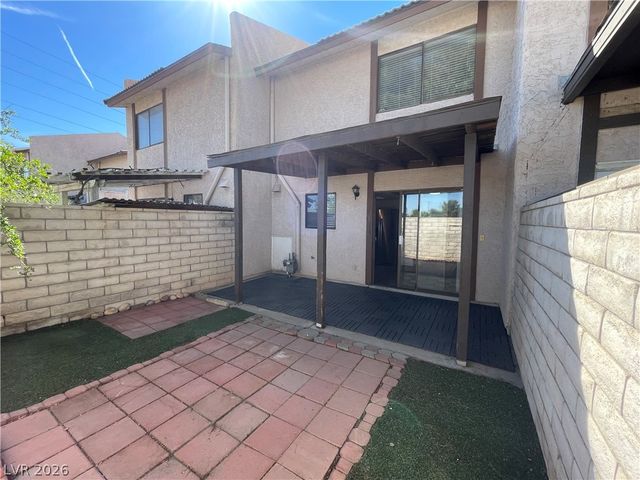 5260 Janfred Court 11, Las Vegas, NV 89103