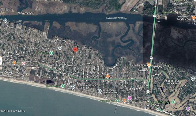 238 NE 70th Street, Oak Island, NC 28465