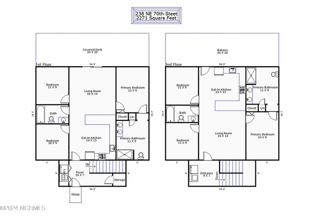 238 NE 70th Street, Oak Island, NC 28465