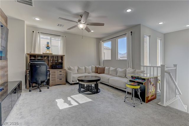 8030 Foxfield Springs Street, Las Vegas, NV 89166