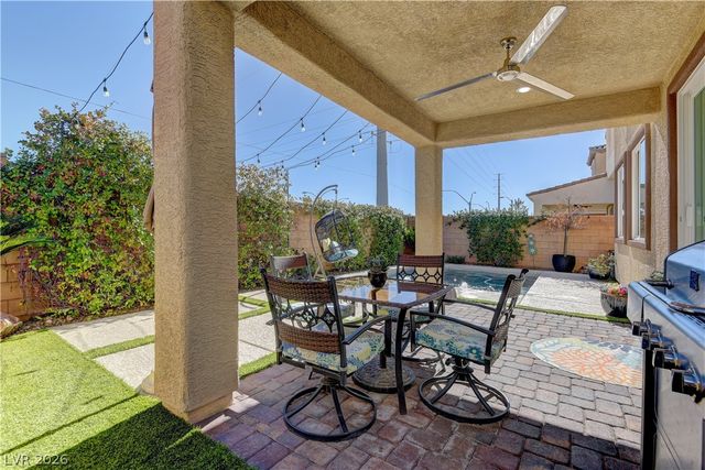 8030 Foxfield Springs Street, Las Vegas, NV 89166