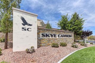 8030 Foxfield Springs Street, Las Vegas, NV 89166