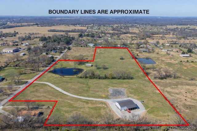 9195 E 580 Road, Catoosa, OK 74015