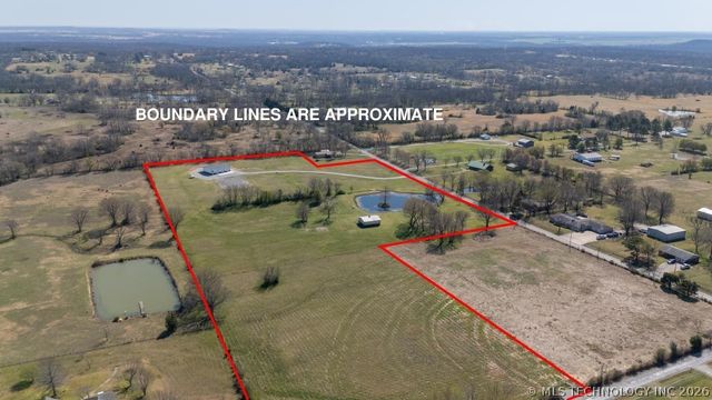 9195 E 580 Road, Catoosa, OK 74015